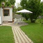BF20 Ferienhaus am UFER in Balatonfenyves