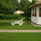 BF20 Ferienhaus am UFER in Balatonfenyves