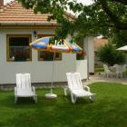 BF20 Ferienhaus am UFER in Balatonfenyves
