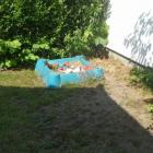 BF27 Links Ferienhaus direkt am Wasser 