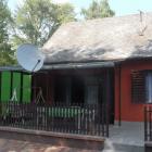 BF11_2 Ferienhaus direkt am Ufer in Balatonfenyves