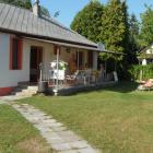 BF10  Ferienhaus in Balatonfenyves mit Pool