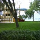 BF15B Ferienhaus direkt am UFER in Balatonfenyves