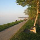 BF4 Ferienhaus in Balatonfenyves am Ufer