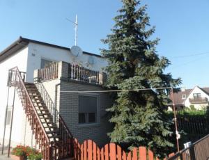 BF25  Apartament in balatonfenyves