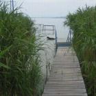 Hungary - Balatonfenyves  Villa - private pier