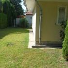 Balaton Villa next to the water in Balatonfenyves