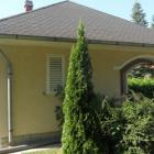 Balaton Villa next to the water in Balatonfenyves