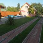 BF40_H medencés igényes luxusnyaraló - Balatonfenyves
