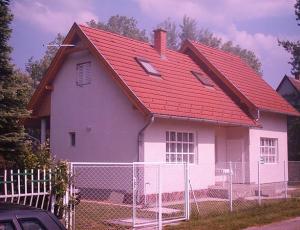 BF2 Villa next to the water in Balatonfenyves