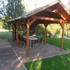BF40_H medencés igényes luxusnyaraló - Balatonfenyves