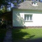 nyaralók apartmanok faházak Balatonfenyvesen