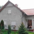 nyaralók apartmanok faházak Balatonfenyvesen