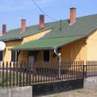 nyaralók apartmanok faházak Balatonfenyvesen