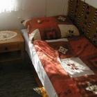 BF45 Balatonparton balatonfenyvesi Fogoly utcai nyaraló kiadó 100m-re a víztől