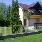 nyaralók apartmanok faházak Balatonfenyvesen