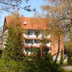 Balatonfenyvesi Hotel közvetlen vízparton