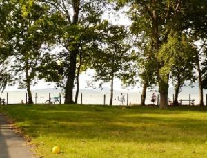 balatonfenyvesi vízparti Hotel
