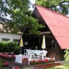 Balatonfenyves apartamenty nabrzeża