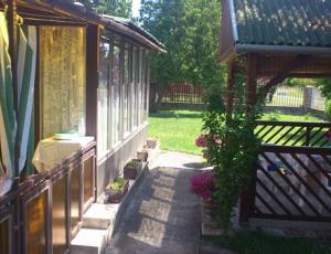 BF42 Holiday Home Balatonfenyves