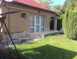 Balatonfenyves - domek nabrzeża Balatonfenyves, domki, apartamenty na wakacje - Węgry