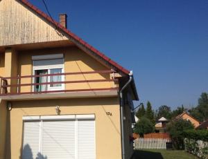 BF62 FEWO am Ufer in Balatonfenyves in Gerle Strasse in Balatonfenyves  Ferienhaus - Ferienwohnungen Apartamenten Balaton