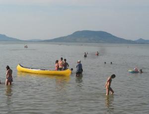 balatonfenyvesi strand