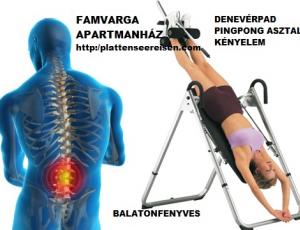 DENEVÉRPAD -Regeneráló hétvége